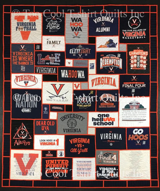 uva law t shirt